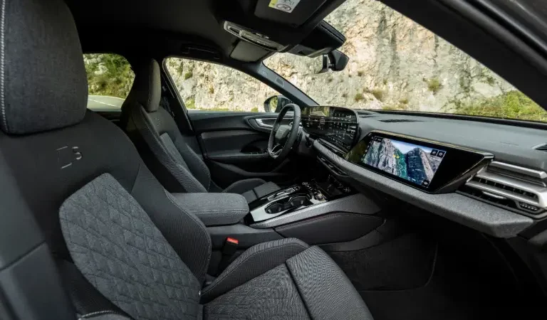 Audi desaparece al A4