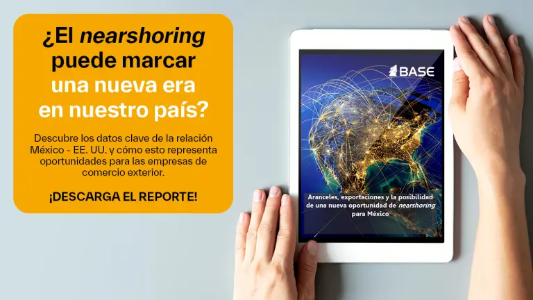 México ante los nuevos aranceles: ¿Una nueva ventana comercial para el nearshoring?