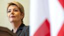 Suiza está abierta a que Federer o Infantino ayuden a negociar los aranceles de Trump