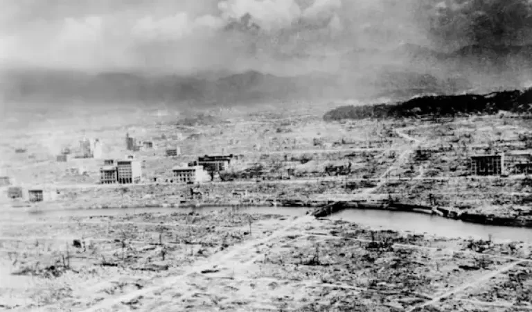 ¿Qué pasó con los supervivientes después de Hiroshima y Nagasaki?