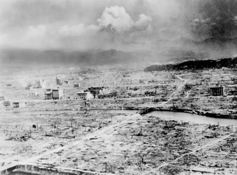 ¿Qué pasó con los supervivientes después de Hiroshima y Nagasaki?