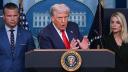 Trump anuncia que pondrá la seguridad de Washington bajo el control federal