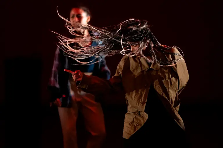 Inaugura en el Palacio de Bellas Artes el Primer Festival de Danzas Negras