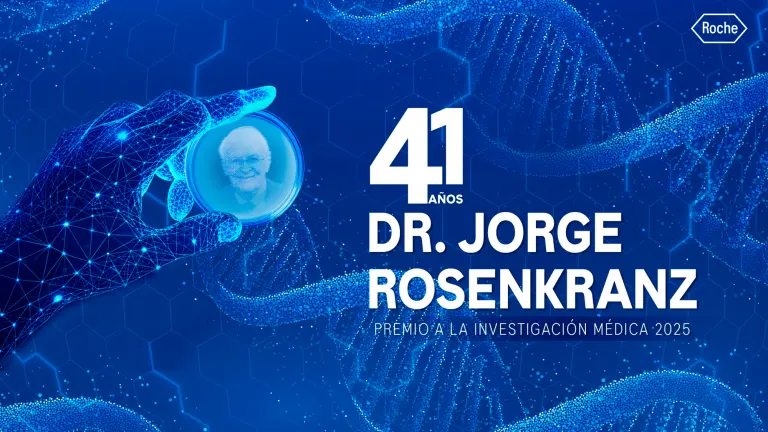 Últimos días para aplicar al Premio a la Investigación Médica Dr. Jorge Rosenkranz