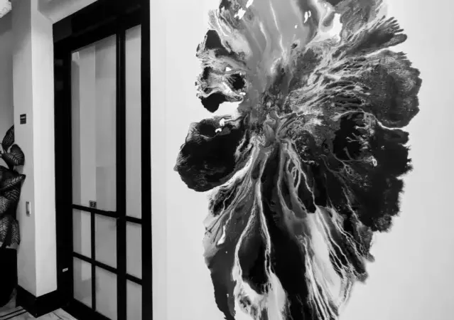 Claroscuro, la galería de arte de Jeannette Arévalo Angus