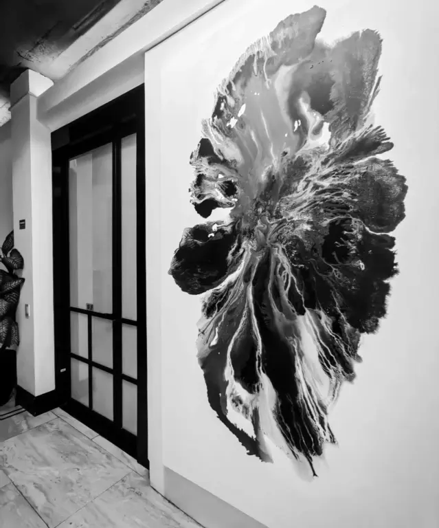 Claroscuro, la galería de arte de Jeannette Arévalo Angus