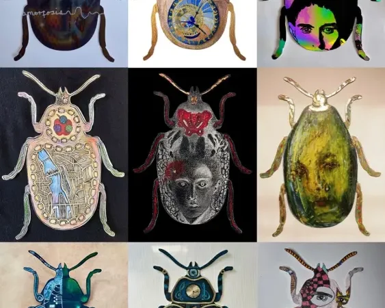 Inauguran "De la idea a la obra, Metamorfosis", un homenaje a Franz Kafka
