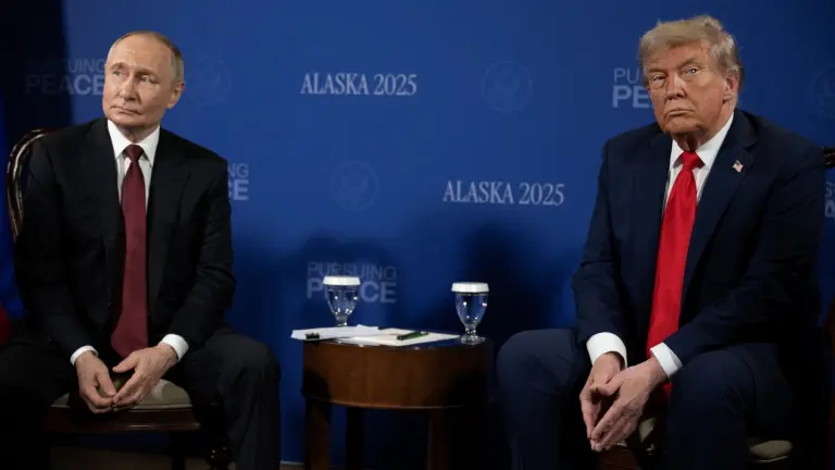 9 claves de la cumbre Trump–Putin sobre la guerra en Ucrania