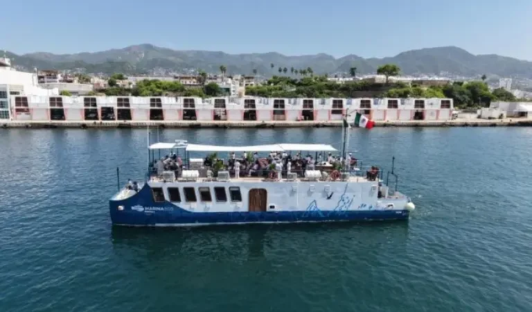 Marinabús en Acapulco: ¿cuánto cuesta viajar del Zócalo a Puerto Marqués?