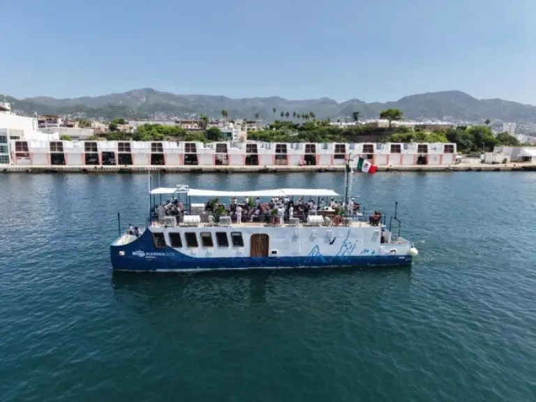 Marinabús en Acapulco: ¿cuánto cuesta viajar del Zócalo a Puerto Marqués?