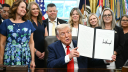 Trump busca penar los asesinatos en Washington con la pena de muerte