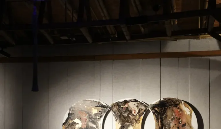 Ágora del Arte, en Haab Project