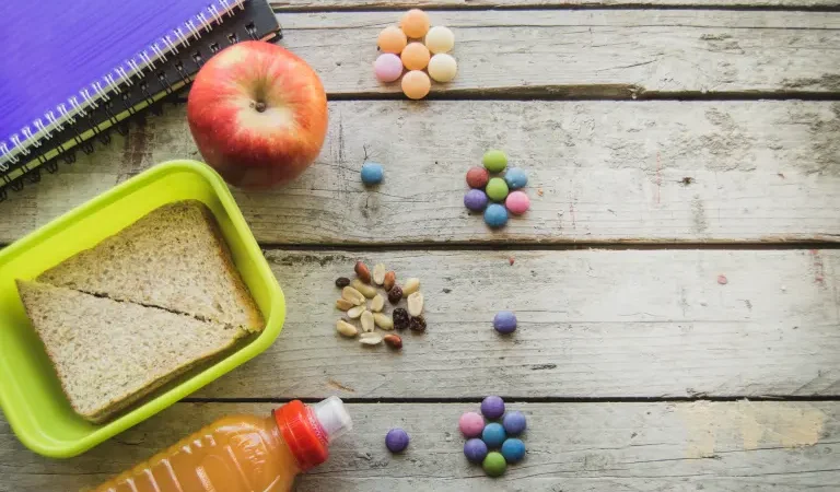 ¿Cuánto cuesta hoy mandar un lunch saludable a los niños en México?