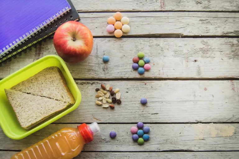 ¿Cuánto cuesta hoy mandar un lunch saludable a los niños en México?
