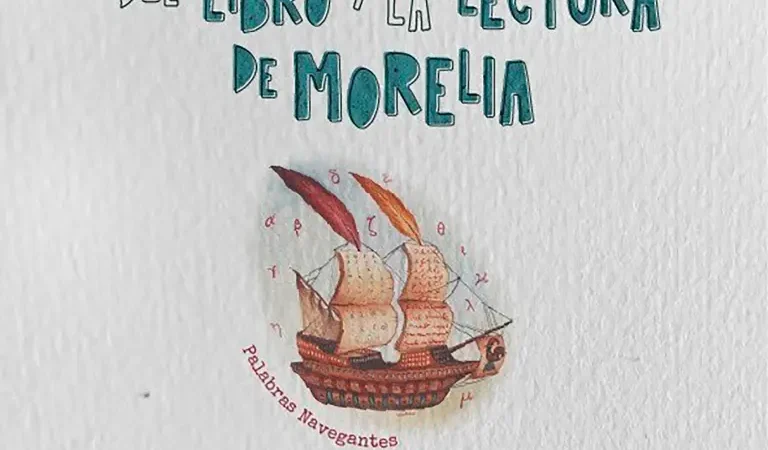 Lo mejor de Portugal llega a la Feria del Libro de Morelia