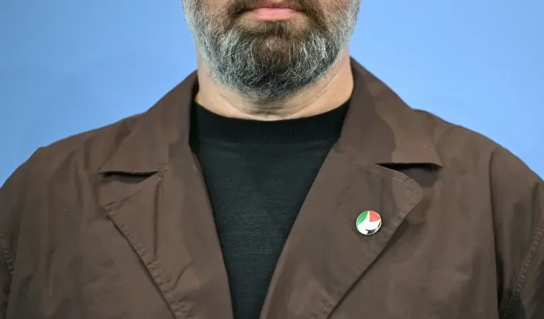 Miles de personas manifiestan por Gaza al margen de la Mostra de Venecia