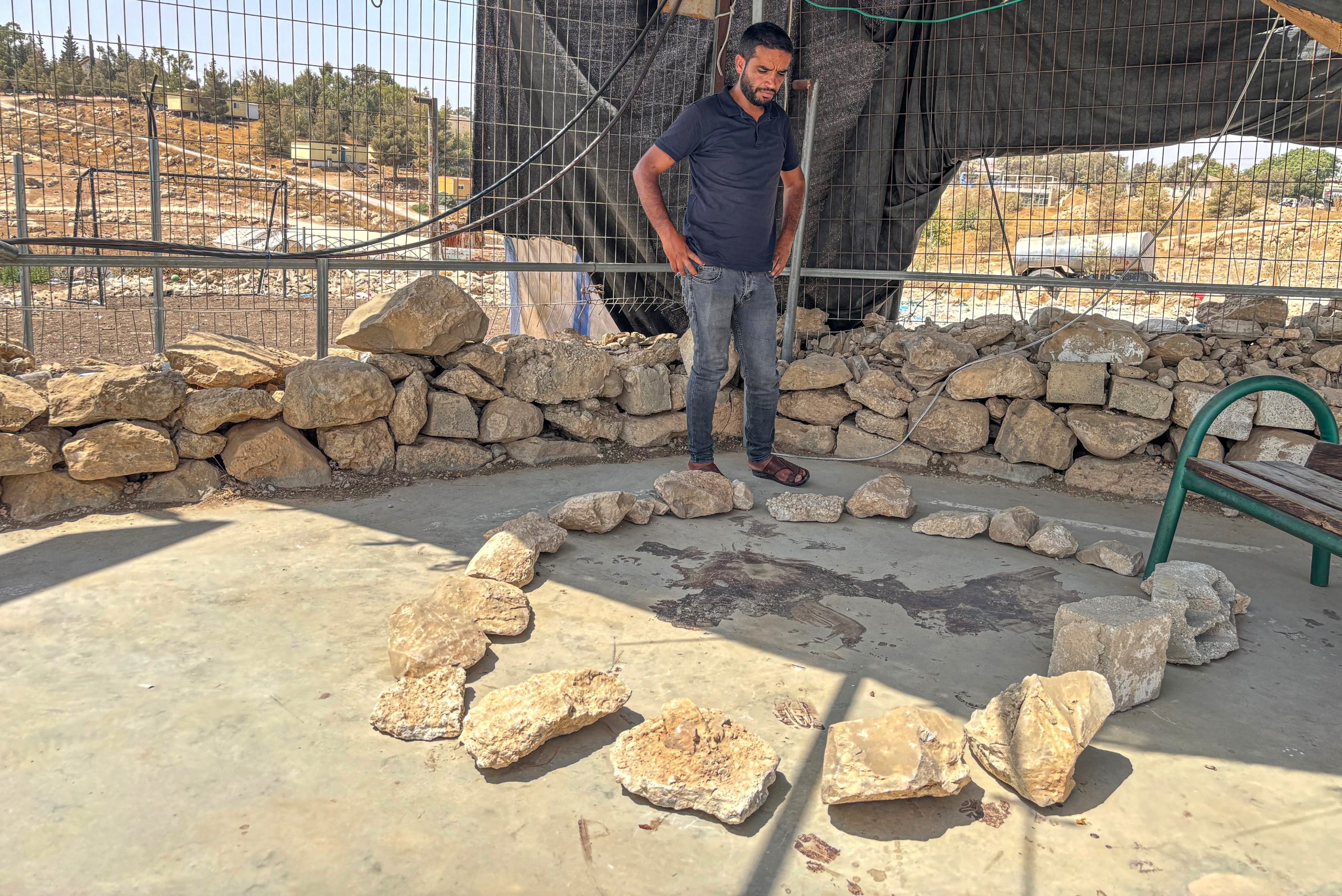 Violencia sin límites en Cisjordania: “Fue muy fácil matar a mi hermano”