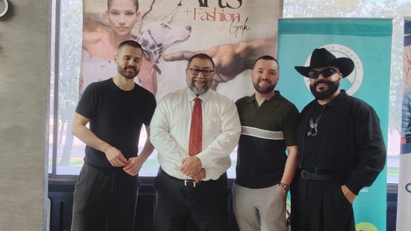 Organizan la primera “Arts + Fashion Gala 2025”, en favor de animales en abandono
