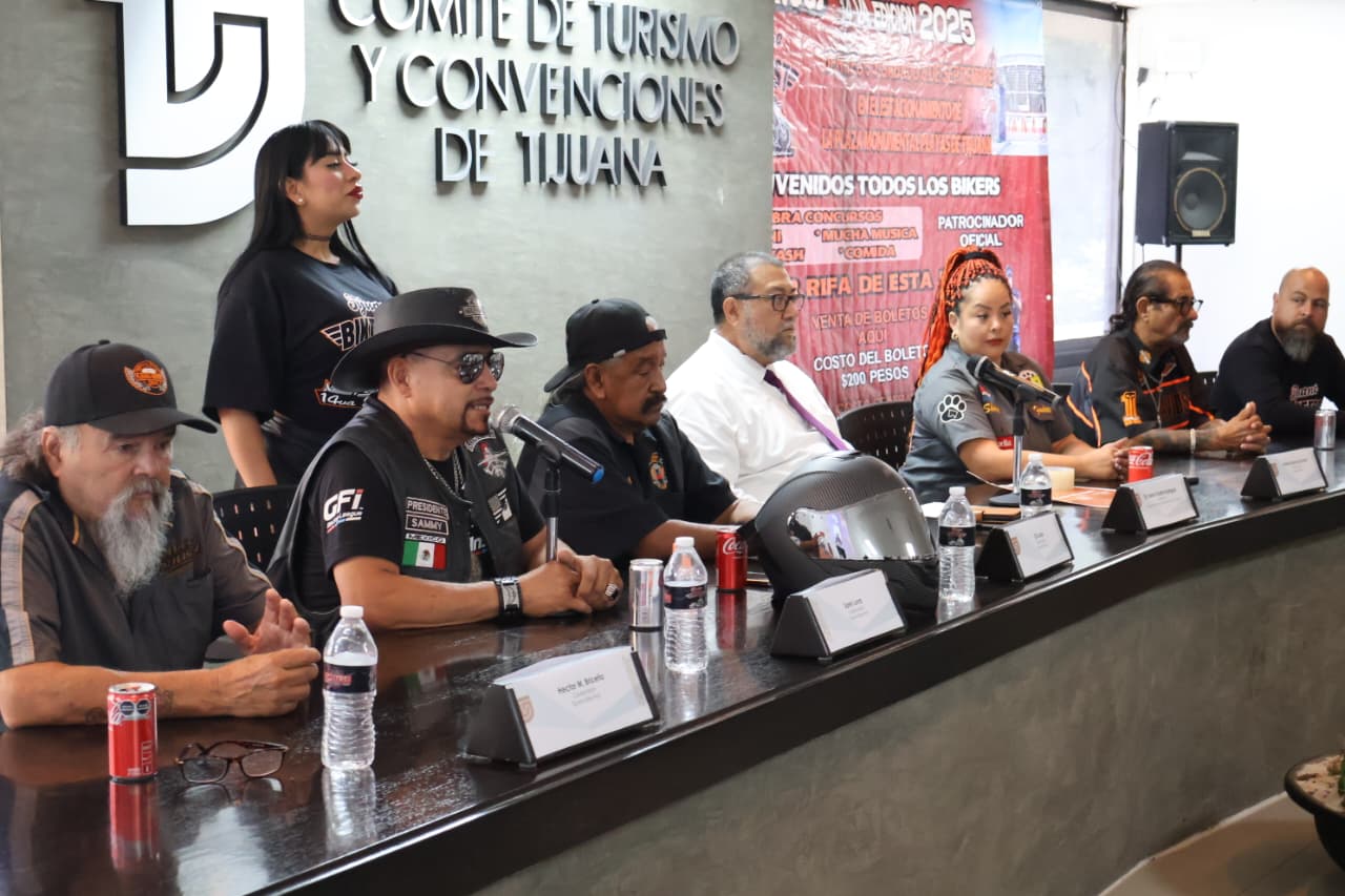 Invitan al “Tijuana Bike Fest” en Playas de Tijuana