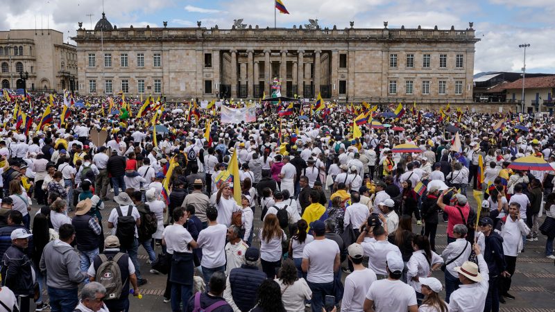 Muere Miguel Uribe Turbay, senador y candidato presidencial colombiano, tras el atentado que sufrió en Bogotá