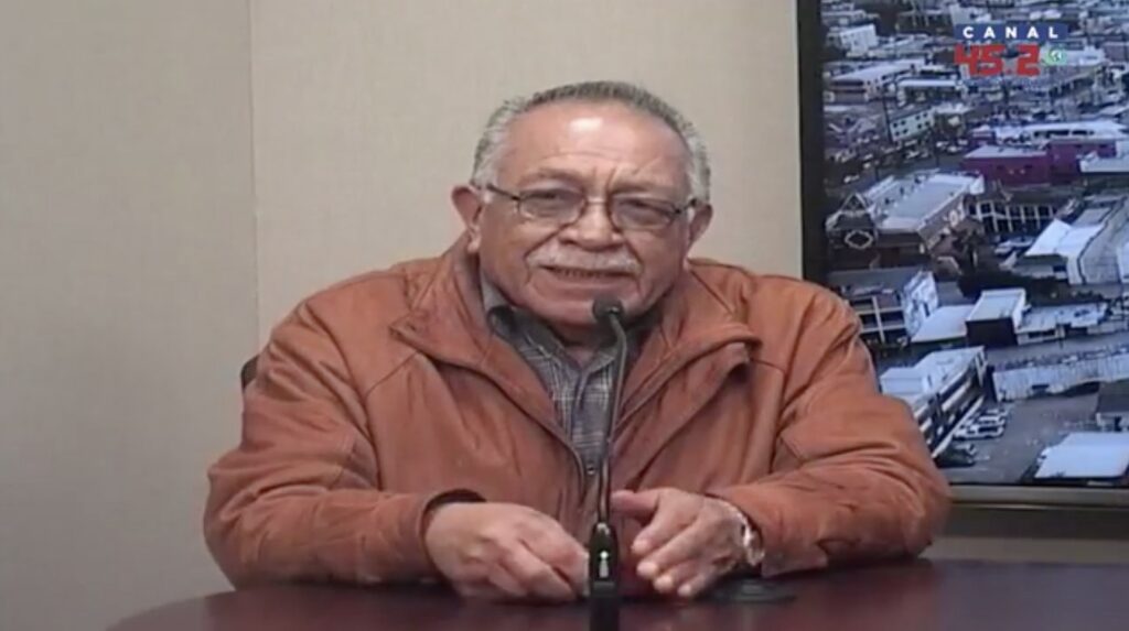El periodista Lorenzo Garibay vence las primeras quimioterapias y muestra mejoría