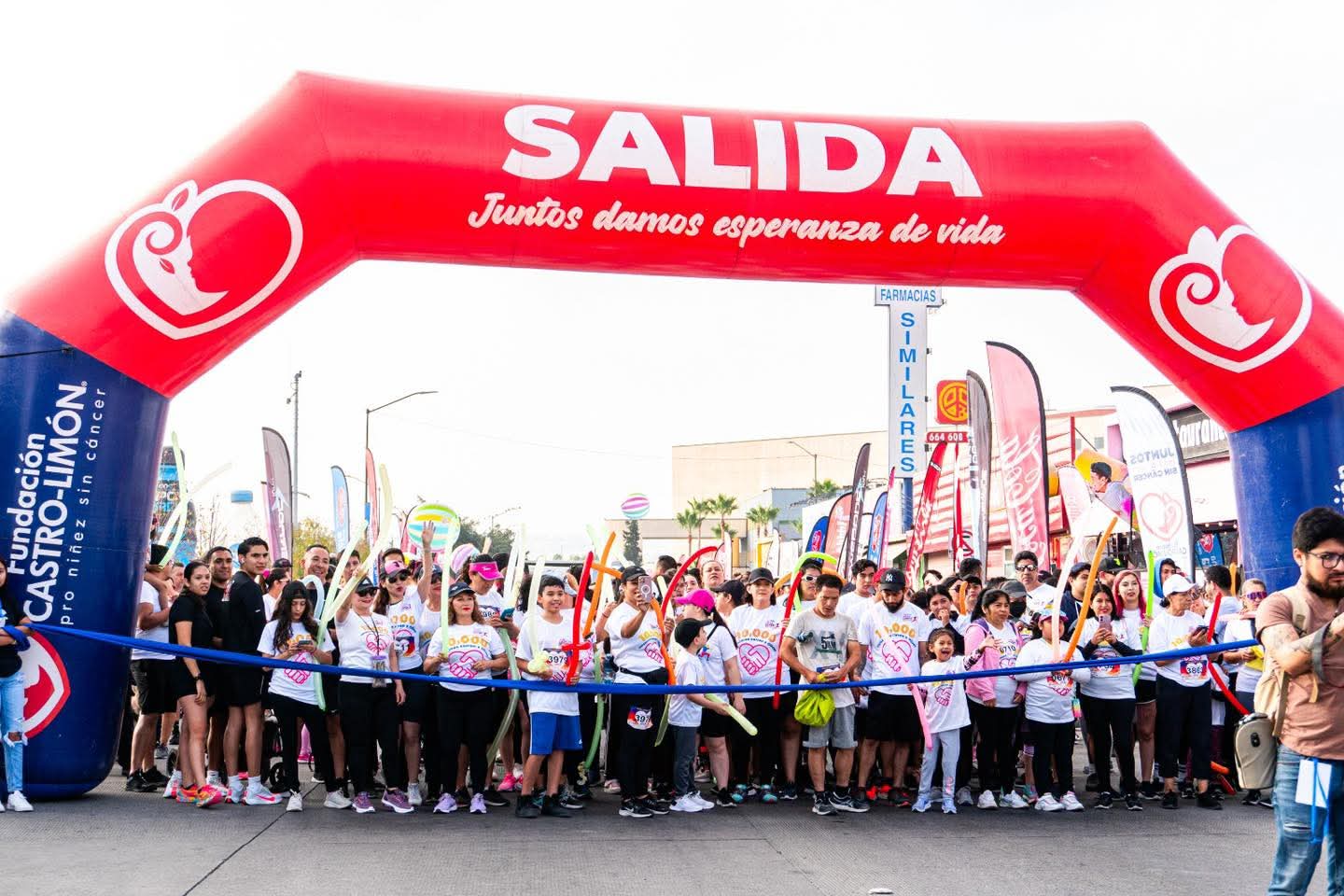 Anuncia Fundación Castro-Limón séptima edición de la carrera “Corre con Espuma”