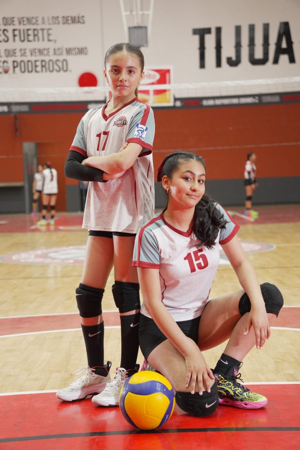Zonkeys impulsará el voleibol en Tijuana con emocionante torneo para todas las edades