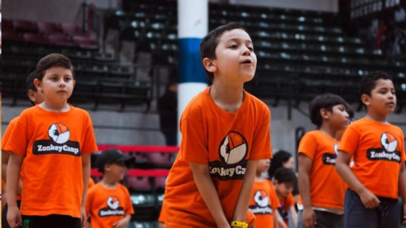 Concluye ZonkeyCamp con un día lleno de sonrisas y diversión
