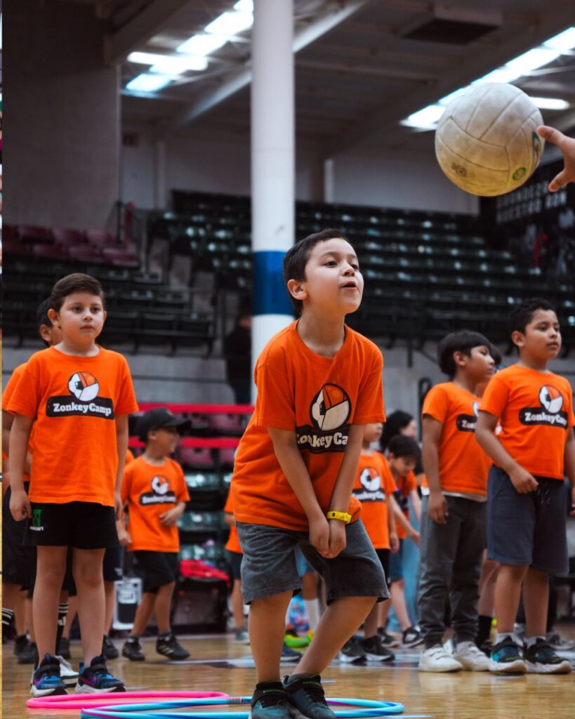 Concluye ZonkeyCamp con un día lleno de sonrisas y diversión