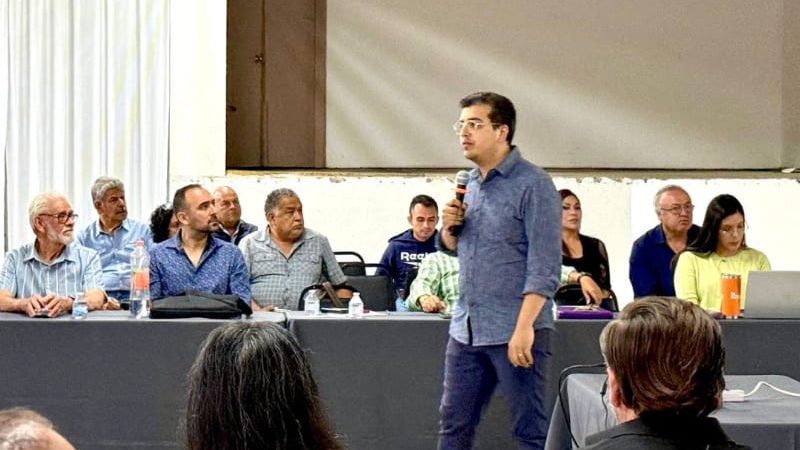Analizan Urbanistas Opciones para ordenar el flujo en Vía Rápida de Tijuana