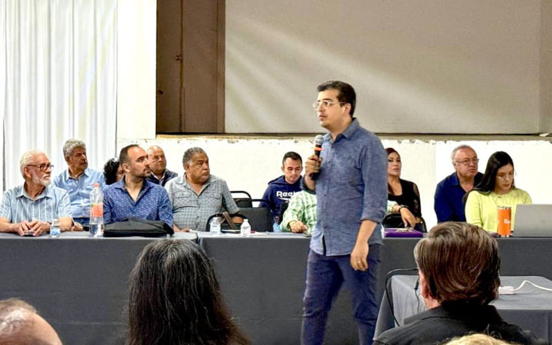 Analizan Urbanistas Opciones para ordenar el flujo en Vía Rápida de Tijuana