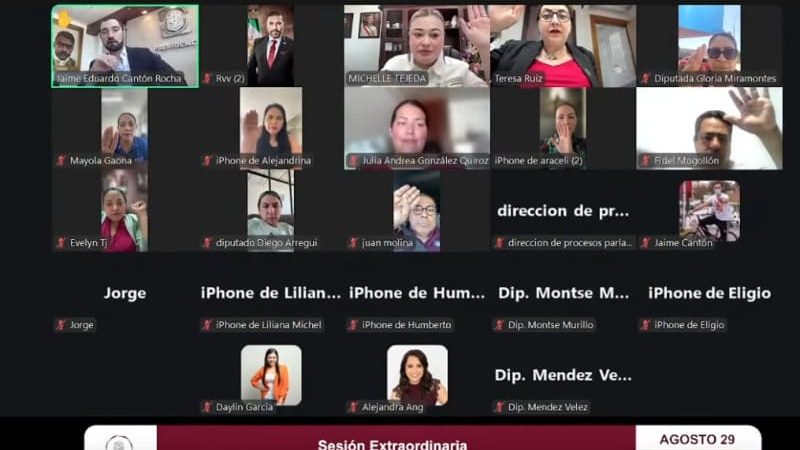 Emite Congreso Declaratoria de Procedencia sobre Reforma de Simplificación Administrativa