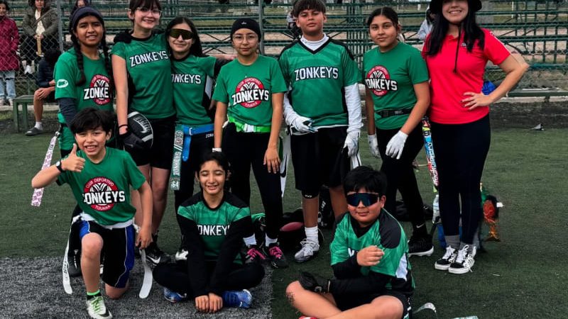 Invita Zonkeys a jóvenes deportistas, ¡es hora de brillar en el campo!