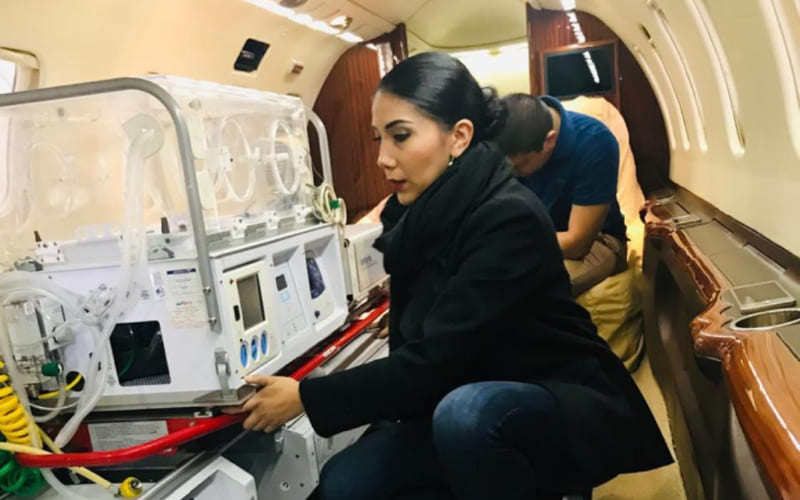 Destaca Tijuana por atención neonatal de nivel internacional