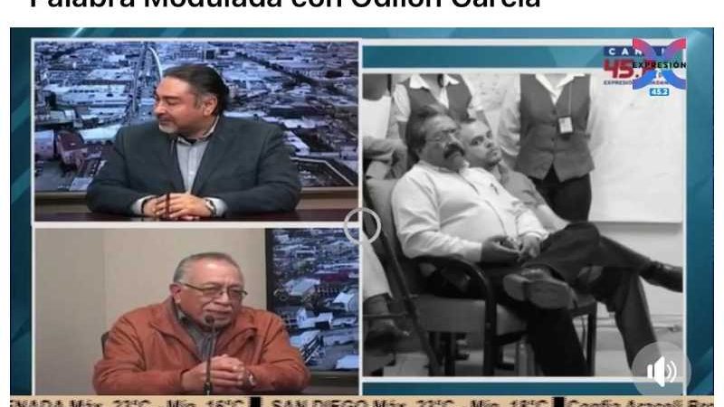 Lorenzo Garibay se antepone a la enfermedad y se mantiene en batalla abierta por su salud