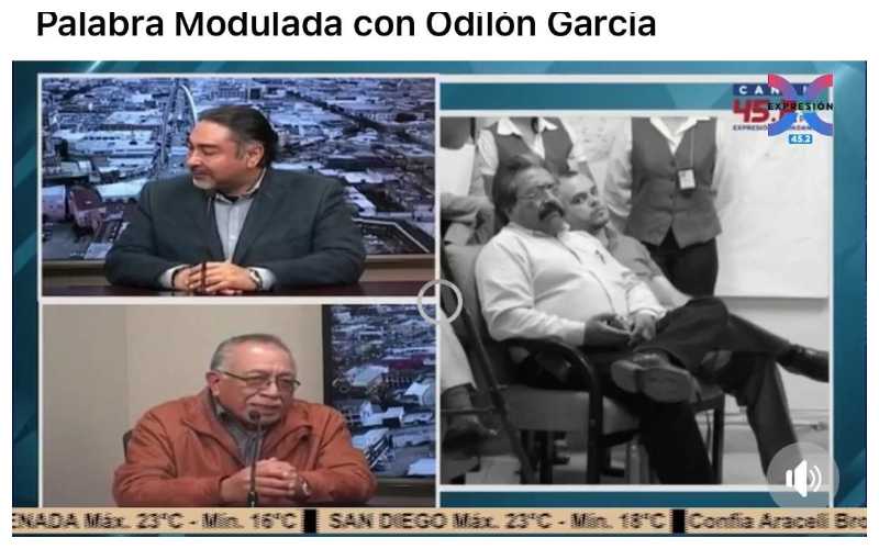 Lorenzo Garibay se antepone a la enfermedad y se mantiene en batalla abierta por su salud