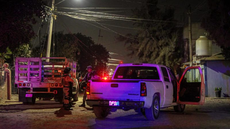 Abuela pierde la vida tras ser atropellada; sus dos nietos resultan lesionados