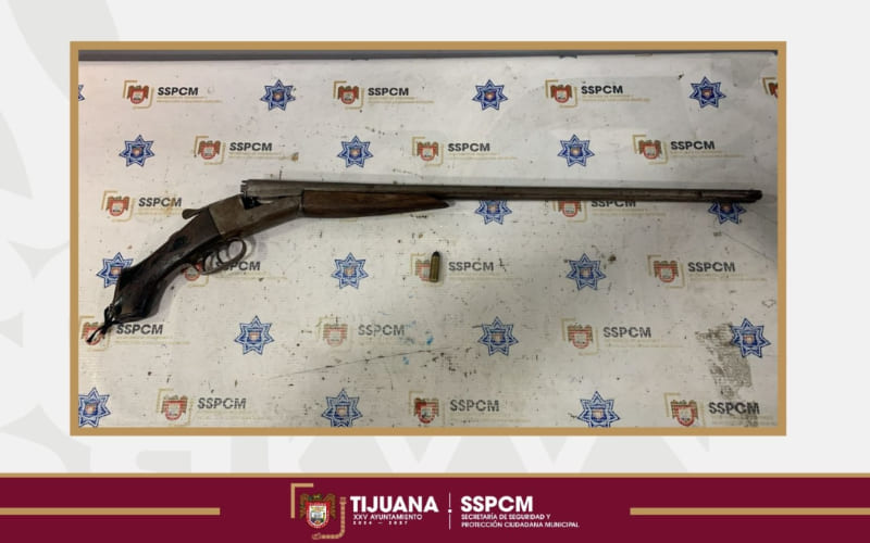 Auxilia Policía municipal a mujer privada de la libertad y detiene a su agresor armado
