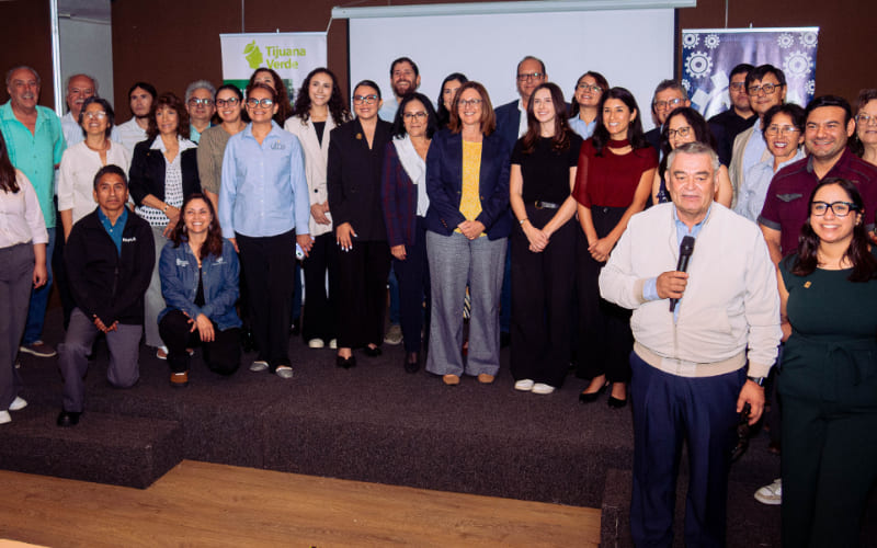 Presentan plan de resiliencia climática para la frontera Tijuana-San Diego