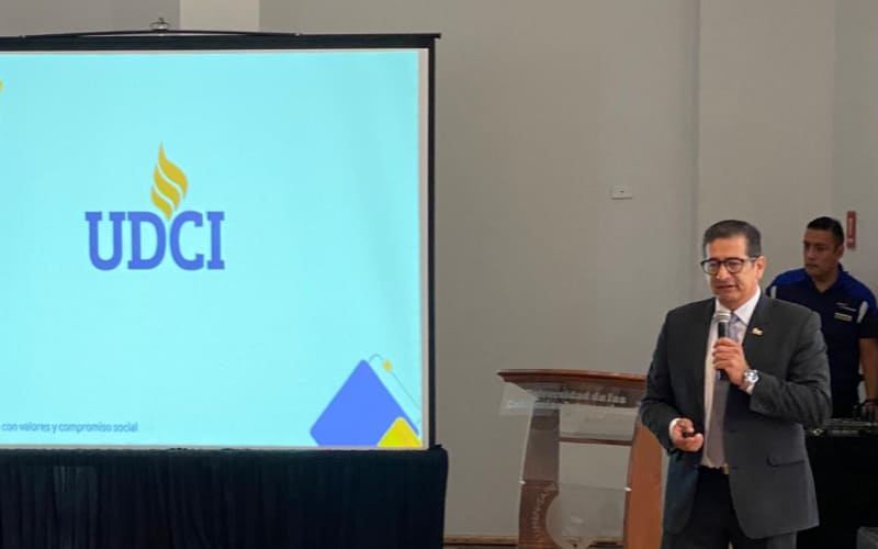 Presenta UDCI el Fondo Probecas en honor al Ing. Antonio Carrillo Rodríguez