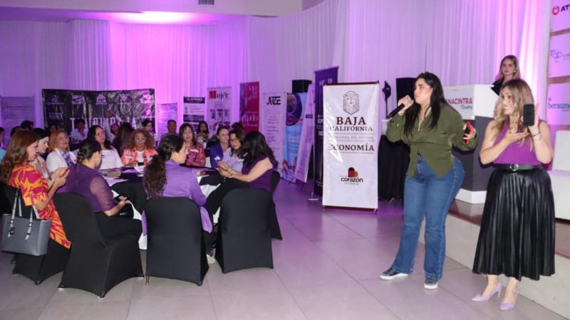 Apuestan por mayor liderazgo femenino en proveeduría regional