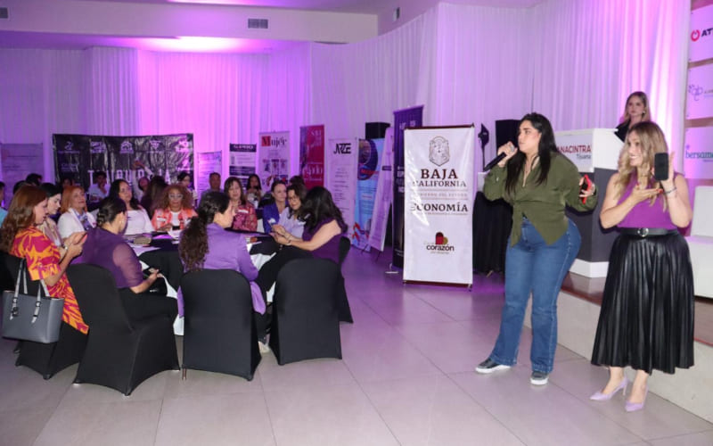 Apuestan por mayor liderazgo femenino en proveeduría regional