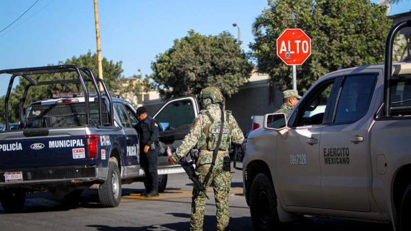 Doble homicidio en puesto de mariscos del Fraccionamiento Quinta del Cedro