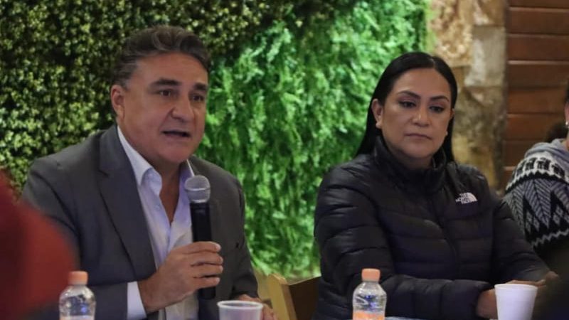 Encabeza Ariadna Montiel Reyes reunión con Brigadas del Censo del Bienestar para San Quintín