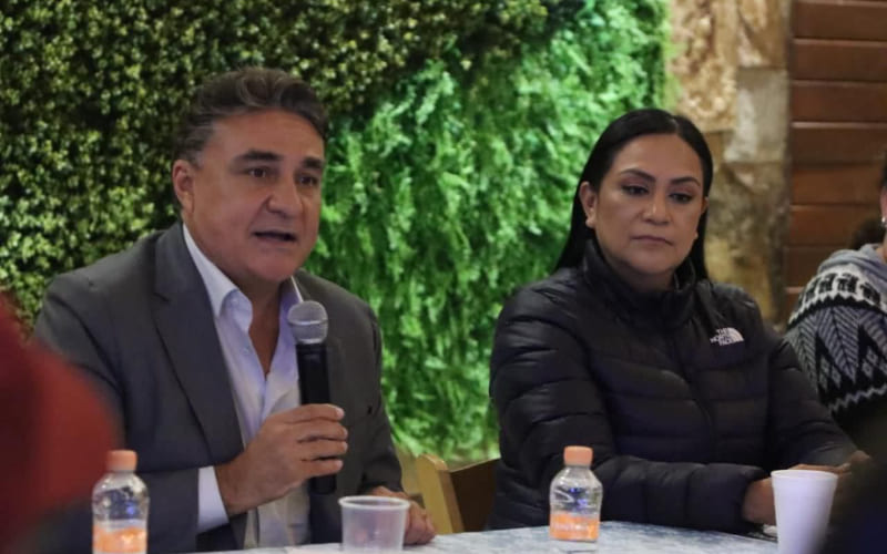 Encabeza Ariadna Montiel Reyes reunión con Brigadas del Censo del Bienestar para San Quintín