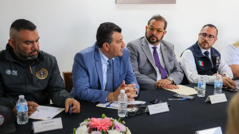 Más de 10 mil detenidos por delitos federales en BC durante la administración de Marina del Pilar