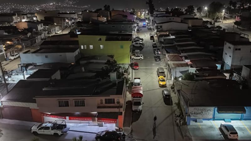 Ataque armado en Villa Fontana deja un muerto y un herido