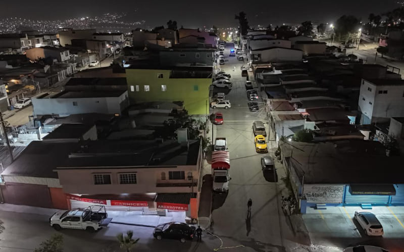 Ataque armado en Villa Fontana deja un muerto y un herido