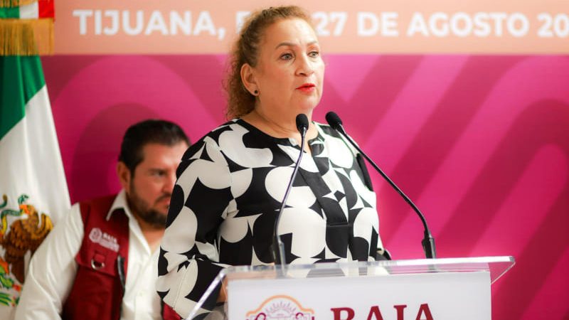 Anuncia Gobernadora Marina del Pilar inicio de ciclo escolar con apoyos para todos los niveles