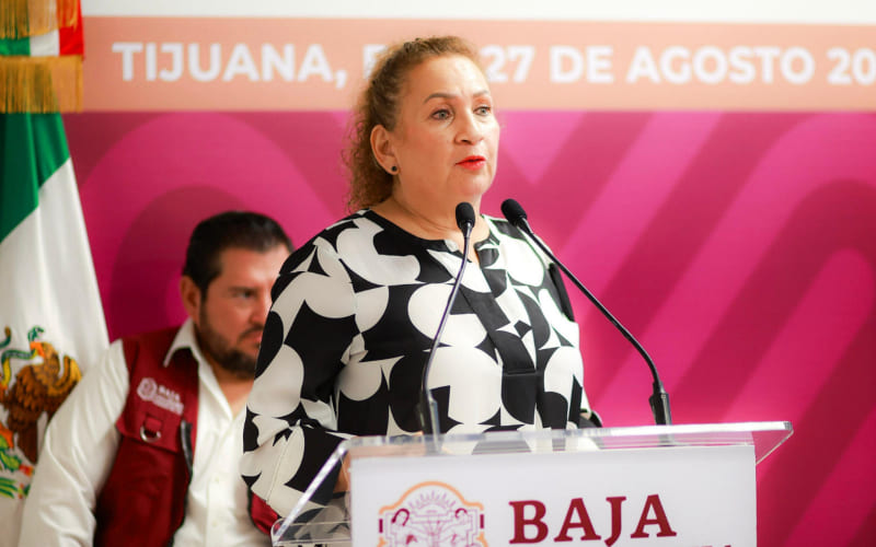 Anuncia Gobernadora Marina del Pilar inicio de ciclo escolar con apoyos para todos los niveles